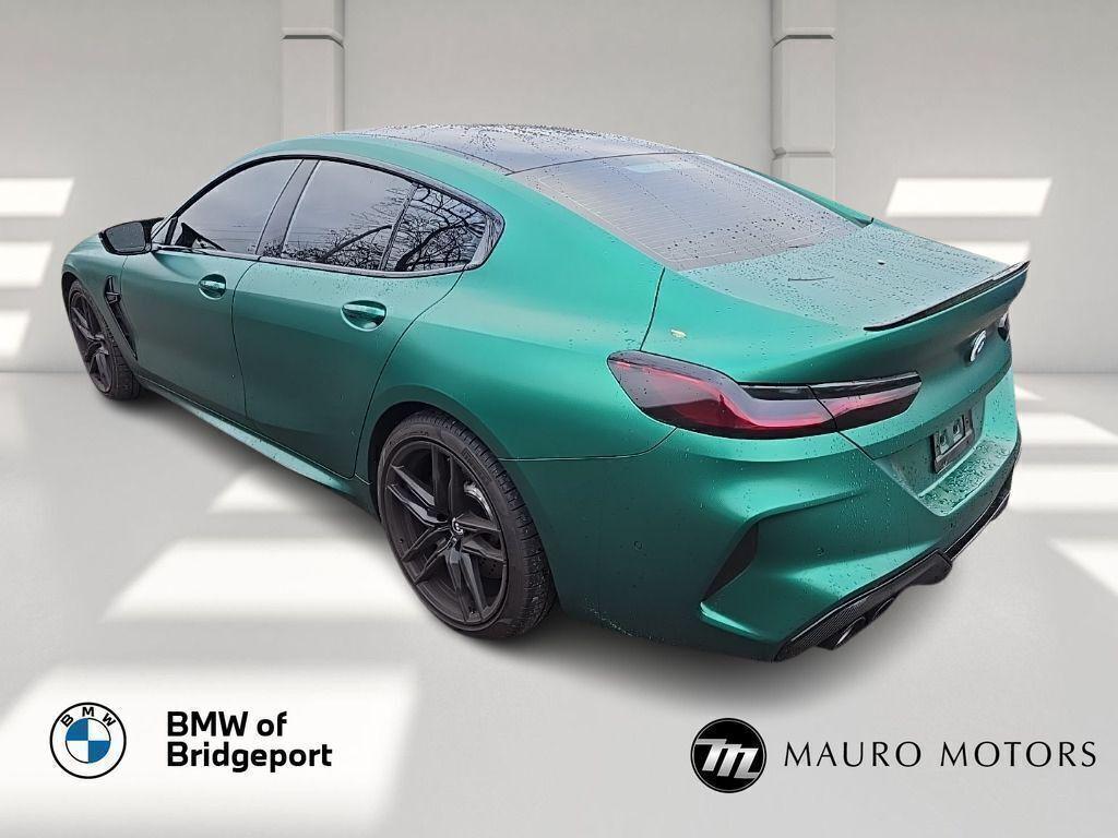 used 2023 BMW M8 Gran Coupe car, priced at $79,991