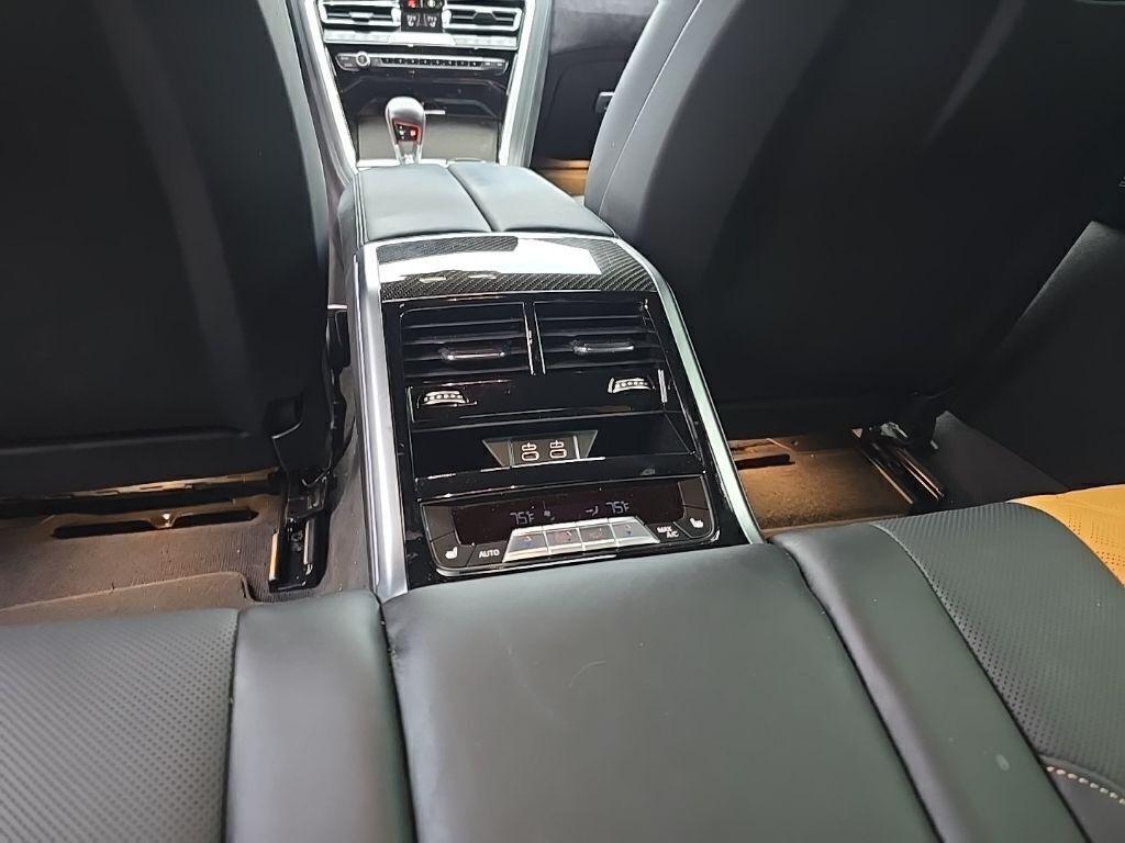 used 2023 BMW M8 Gran Coupe car, priced at $79,991