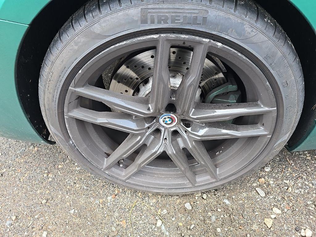 used 2023 BMW M8 Gran Coupe car, priced at $79,991