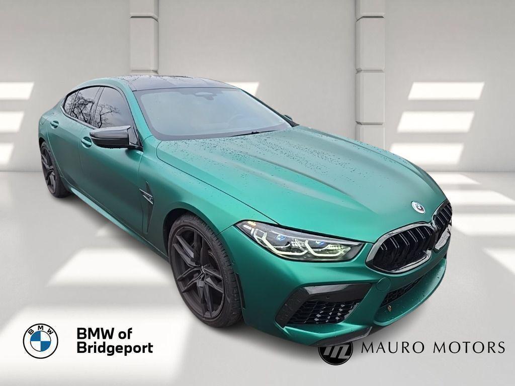 used 2023 BMW M8 Gran Coupe car, priced at $79,991