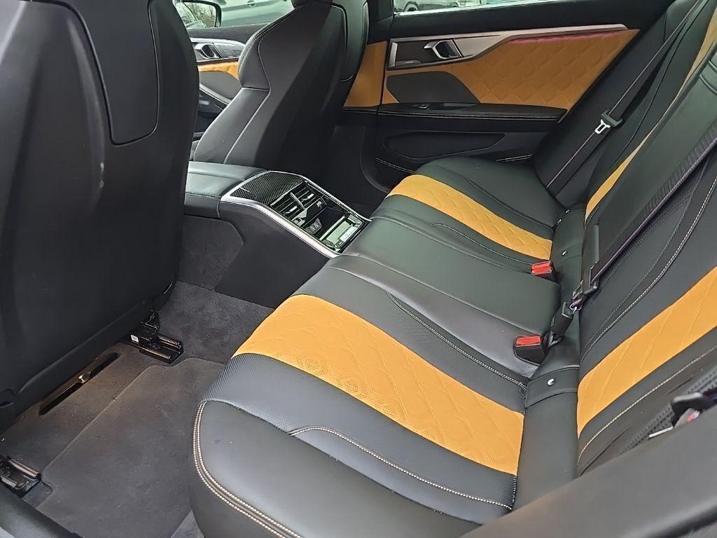 used 2023 BMW M8 Gran Coupe car, priced at $79,991