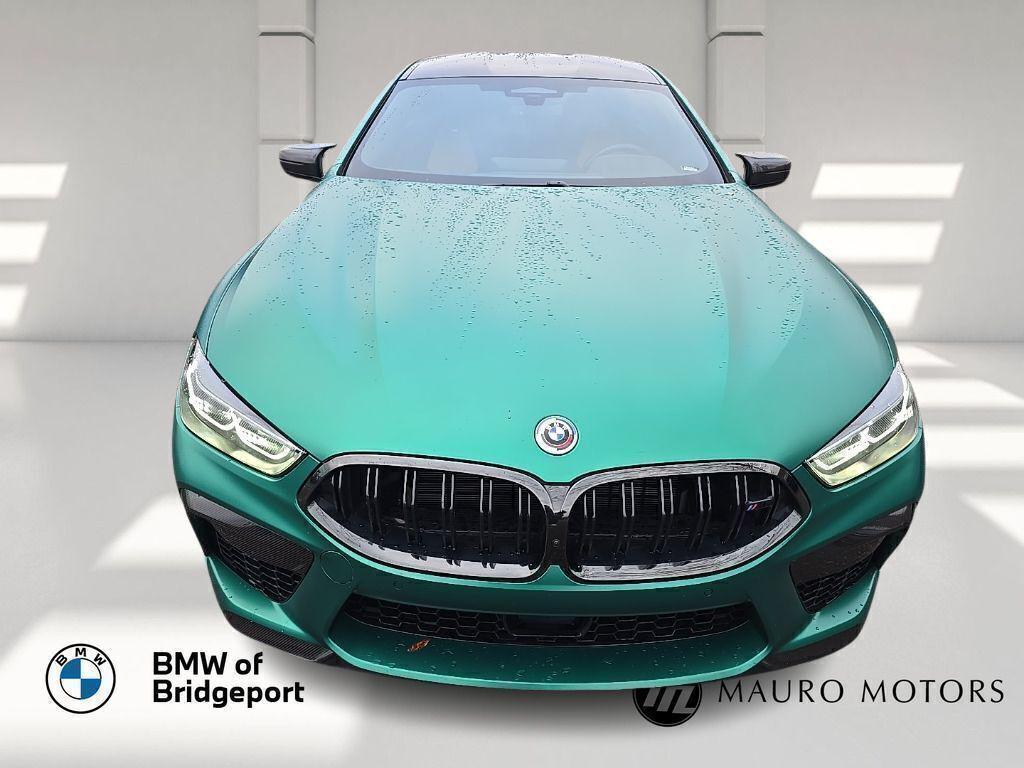 used 2023 BMW M8 Gran Coupe car, priced at $79,991