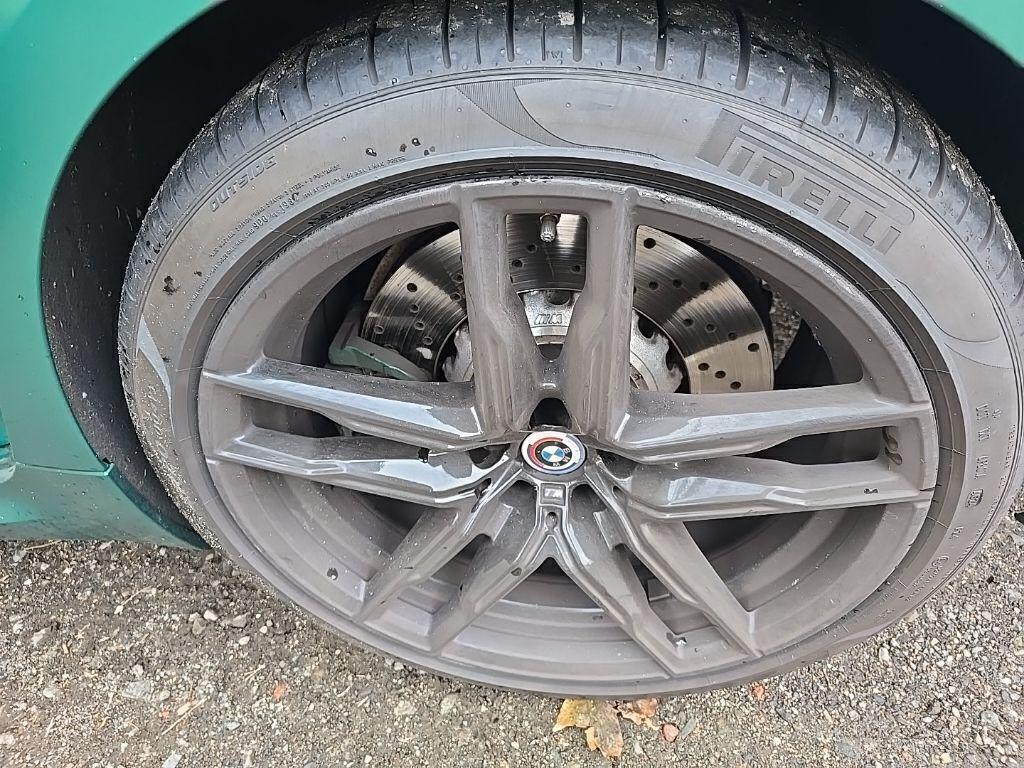 used 2023 BMW M8 Gran Coupe car, priced at $79,991