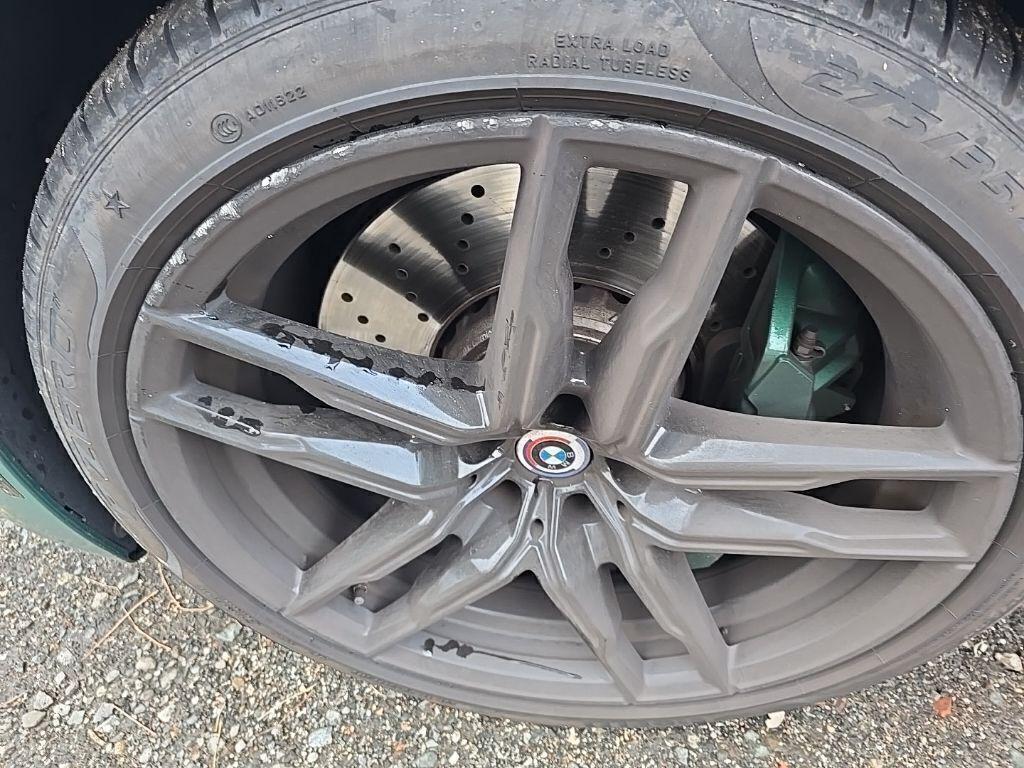 used 2023 BMW M8 Gran Coupe car, priced at $79,991