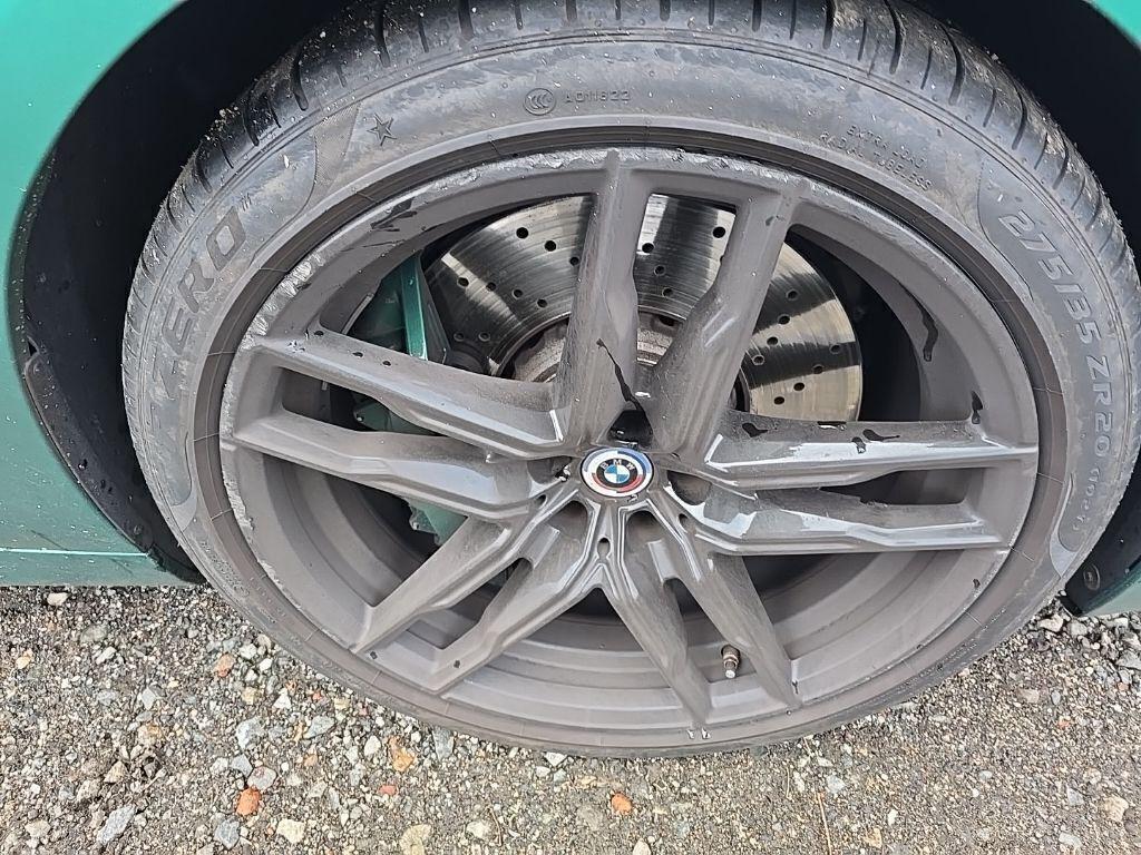 used 2023 BMW M8 Gran Coupe car, priced at $79,991