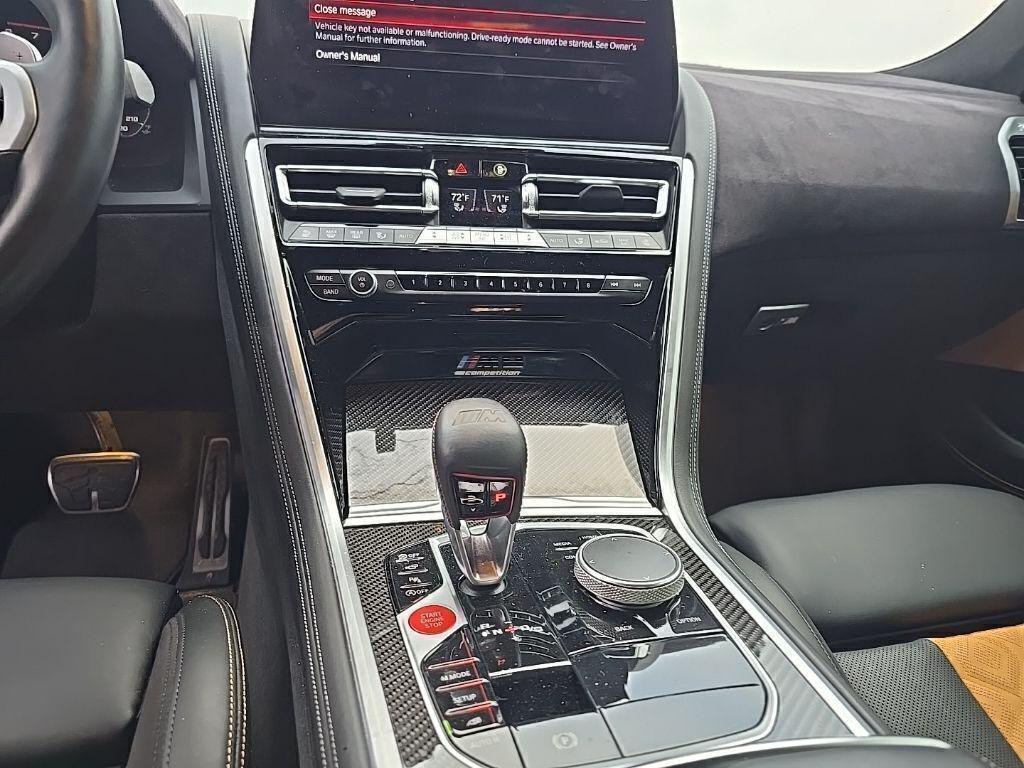 used 2023 BMW M8 Gran Coupe car, priced at $79,991