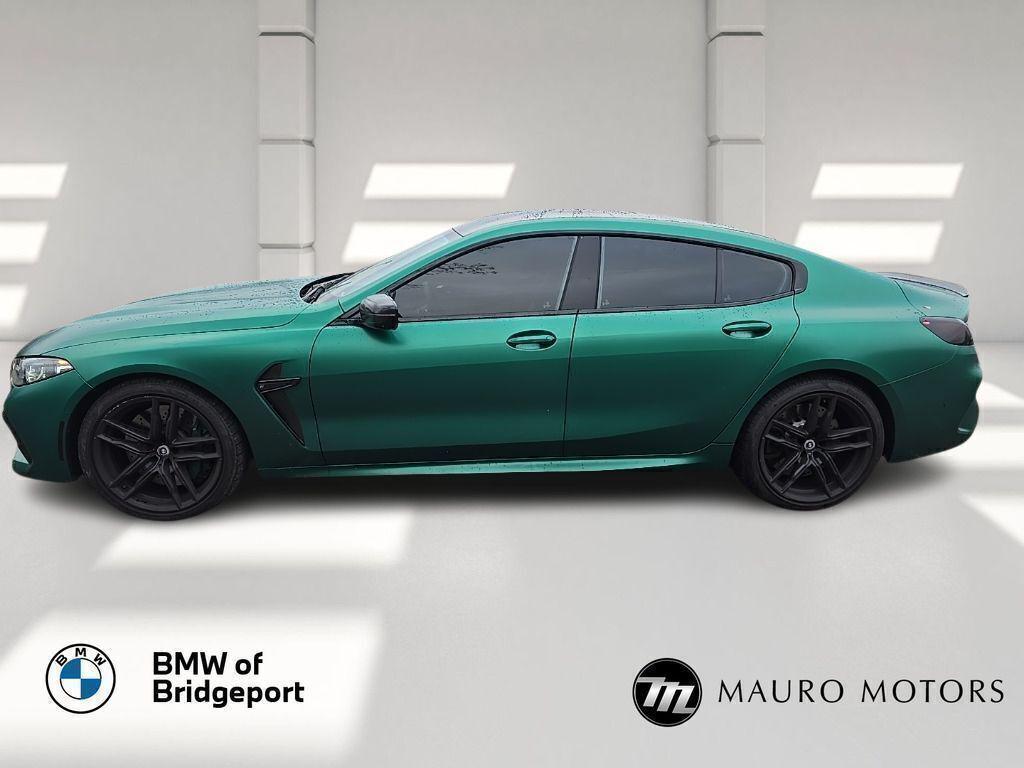 used 2023 BMW M8 Gran Coupe car, priced at $79,991