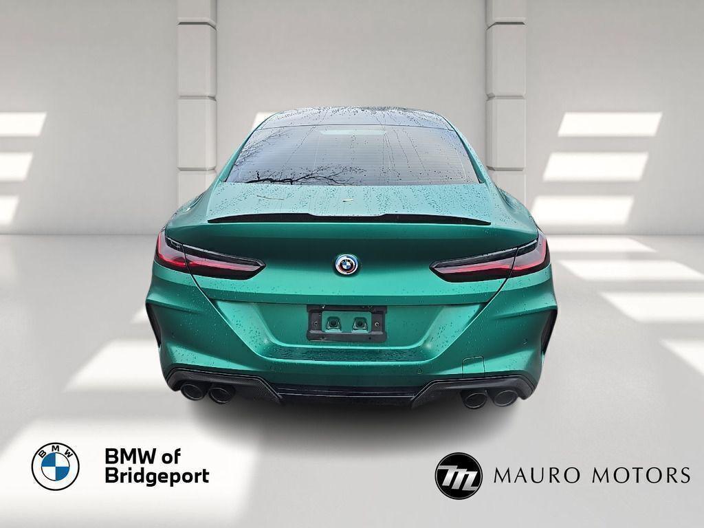 used 2023 BMW M8 Gran Coupe car, priced at $79,991
