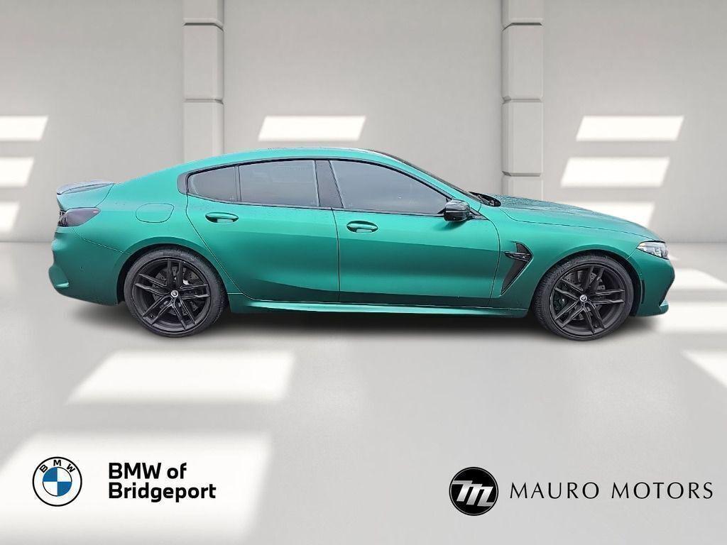 used 2023 BMW M8 Gran Coupe car, priced at $79,991