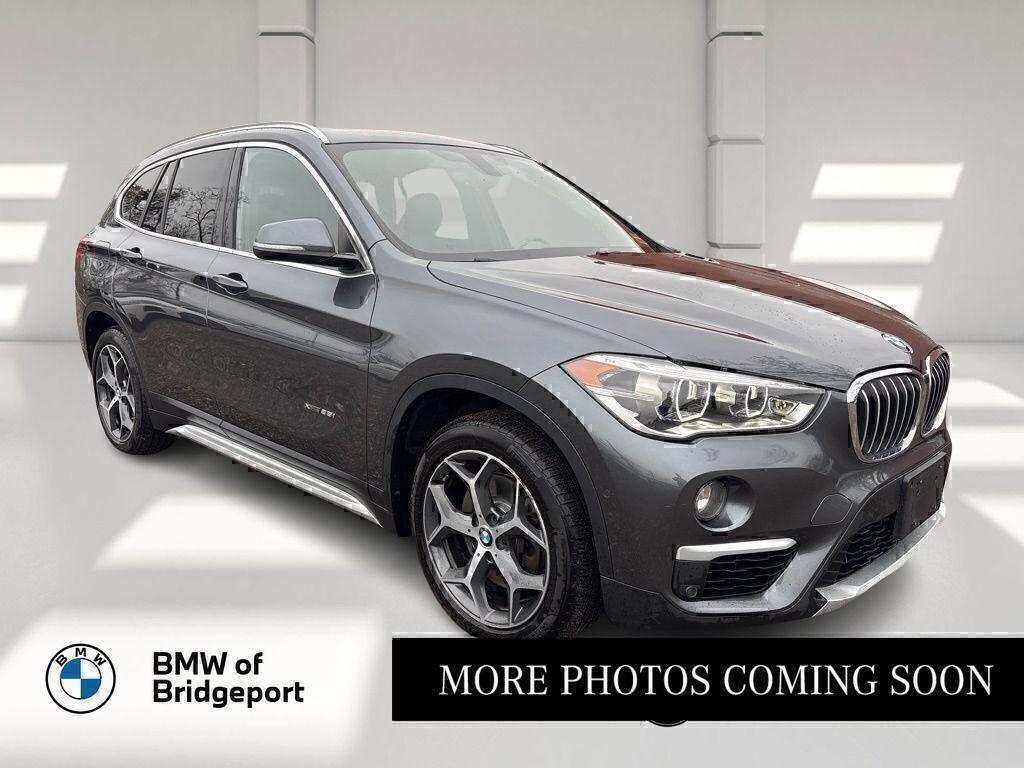 used 2016 BMW X1 car, priced at $10,991