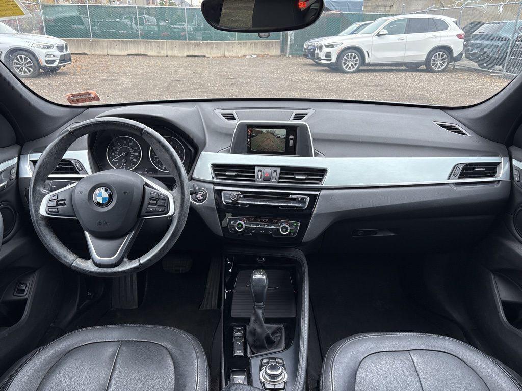 used 2016 BMW X1 car, priced at $10,991