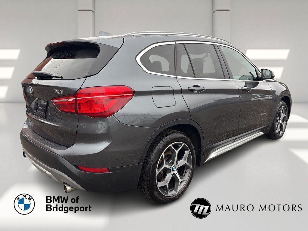 used 2016 BMW X1 car, priced at $10,991