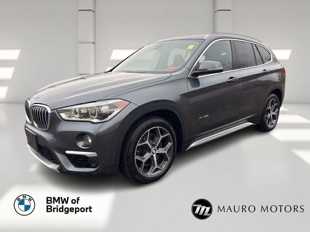 used 2016 BMW X1 car, priced at $10,991