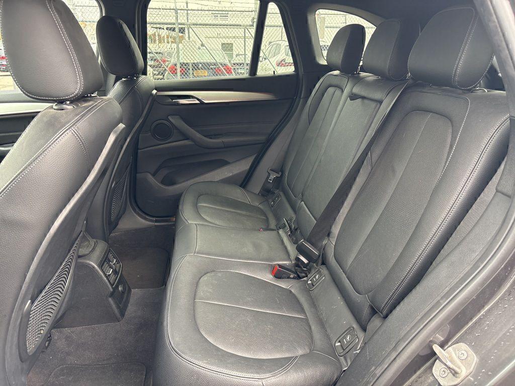 used 2016 BMW X1 car, priced at $10,991