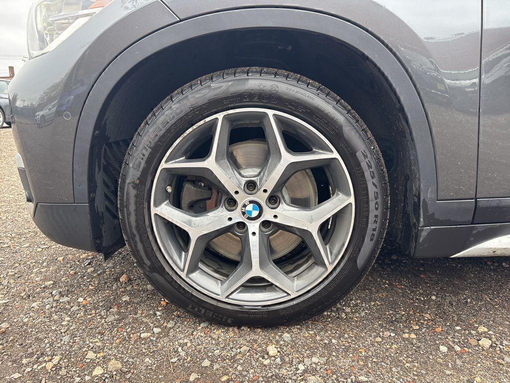 used 2016 BMW X1 car, priced at $10,991