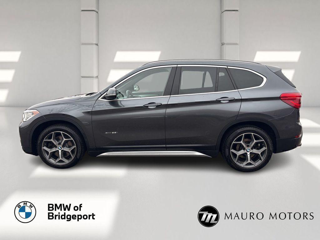 used 2016 BMW X1 car, priced at $10,991