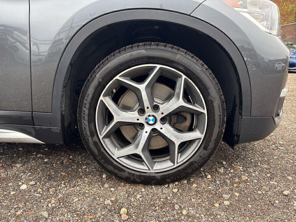 used 2016 BMW X1 car, priced at $10,991