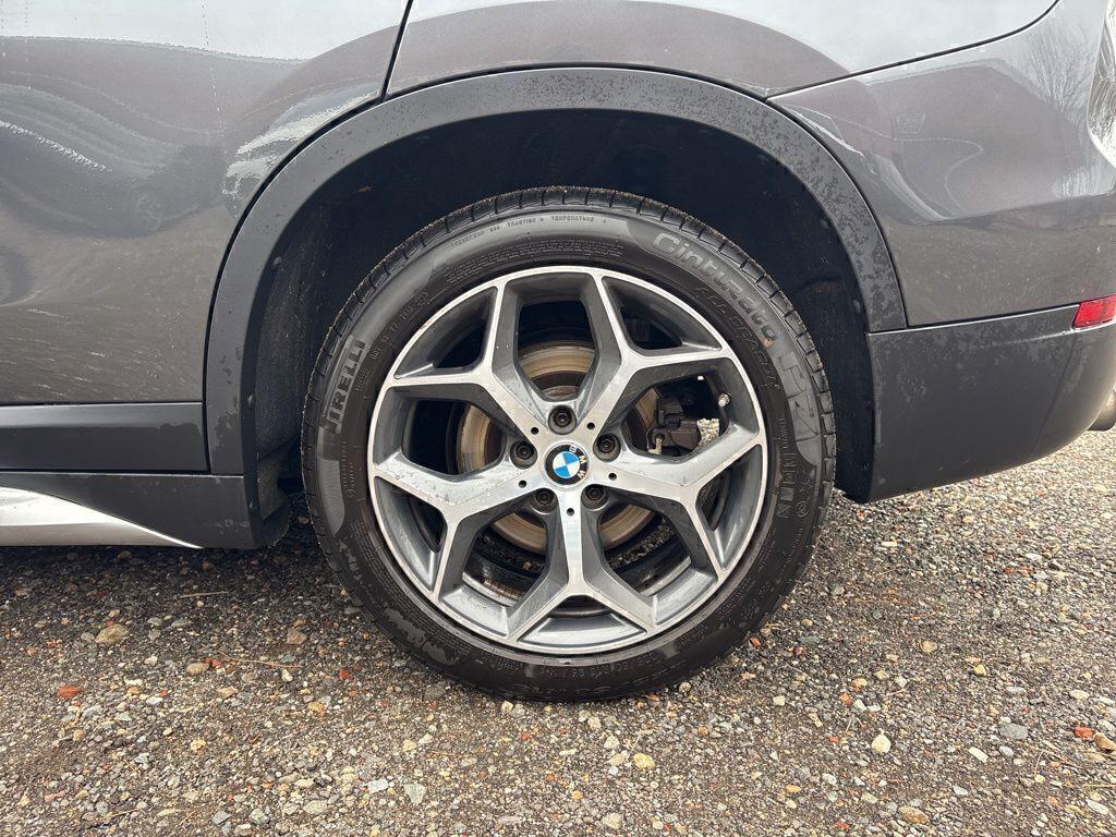 used 2016 BMW X1 car, priced at $10,991