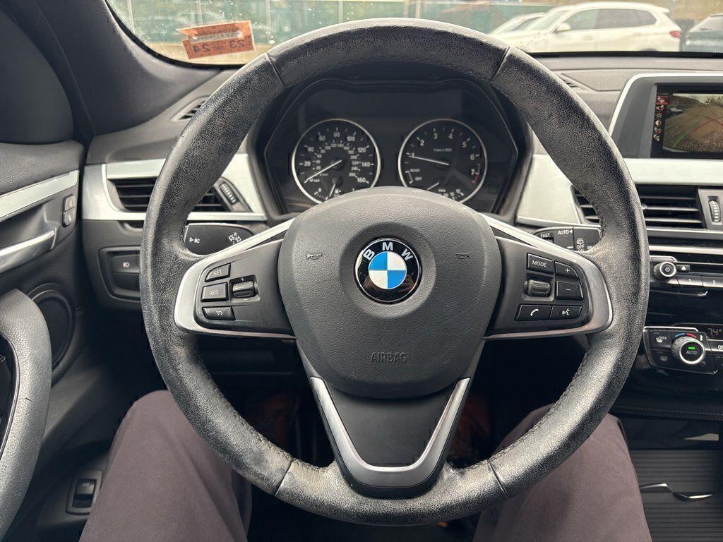 used 2016 BMW X1 car, priced at $10,991