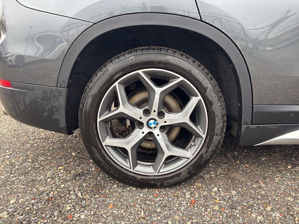 used 2016 BMW X1 car, priced at $10,991
