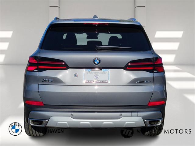 new 2025 BMW X5 car, priced at $74,205