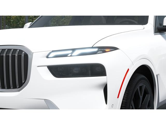 new 2025 BMW X7 car, priced at $94,860