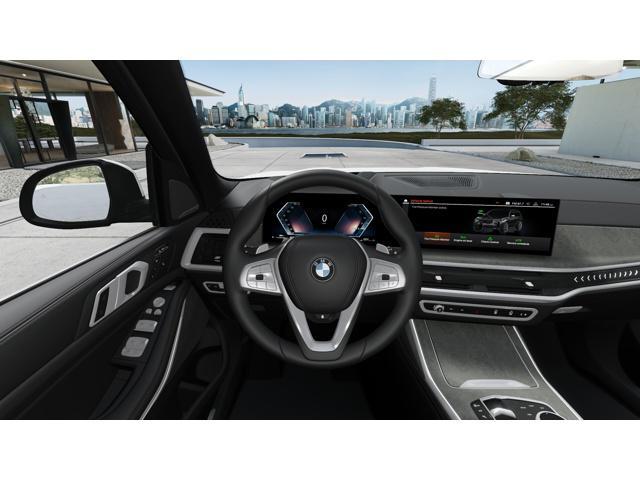 new 2025 BMW X7 car, priced at $94,860