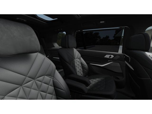 new 2025 BMW X7 car, priced at $94,860