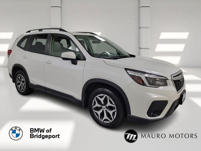 used 2021 Subaru Forester car, priced at $22,992