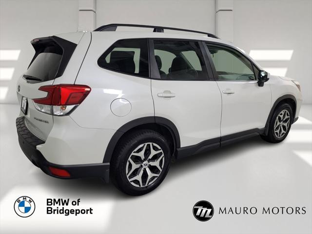 used 2021 Subaru Forester car, priced at $22,992