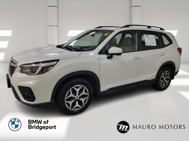 used 2021 Subaru Forester car, priced at $22,992