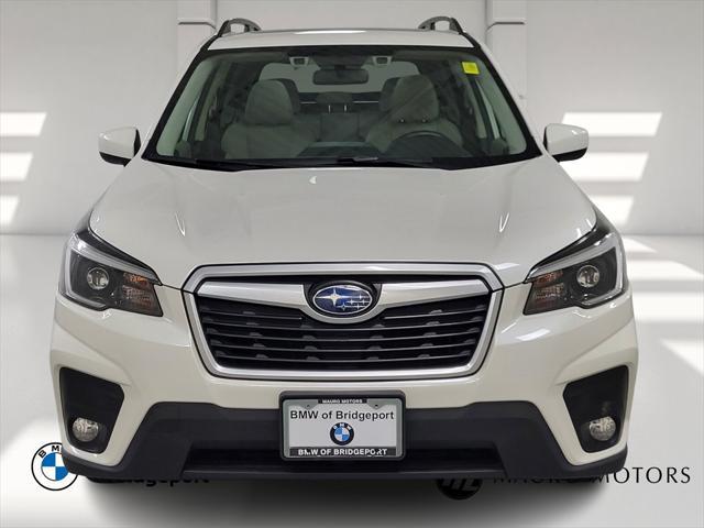 used 2021 Subaru Forester car, priced at $22,992