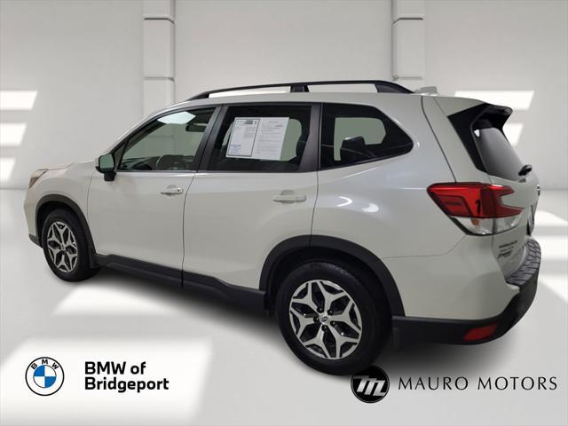 used 2021 Subaru Forester car, priced at $22,992