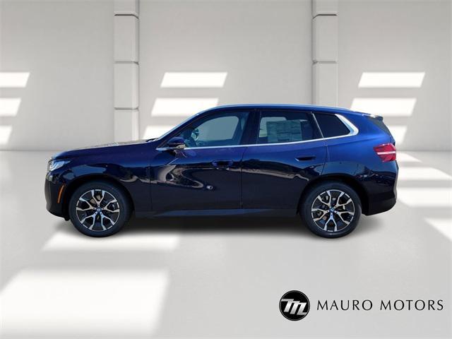 new 2025 BMW X3 car, priced at $57,500