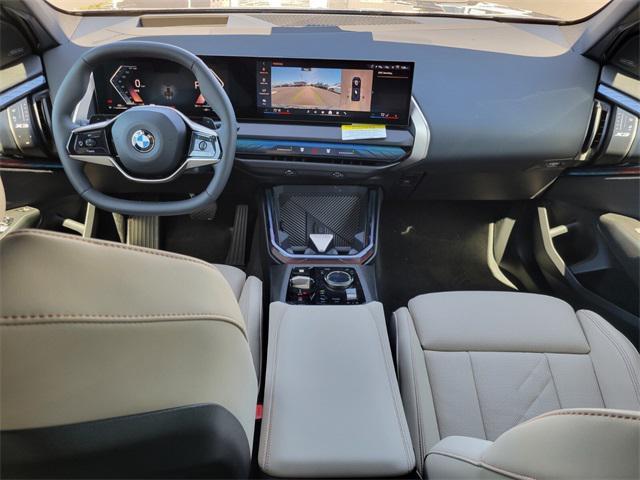 new 2025 BMW X3 car, priced at $57,500