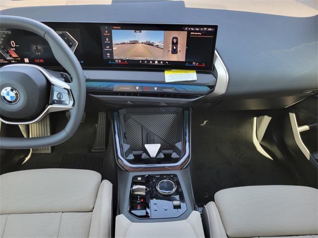 new 2025 BMW X3 car, priced at $57,500