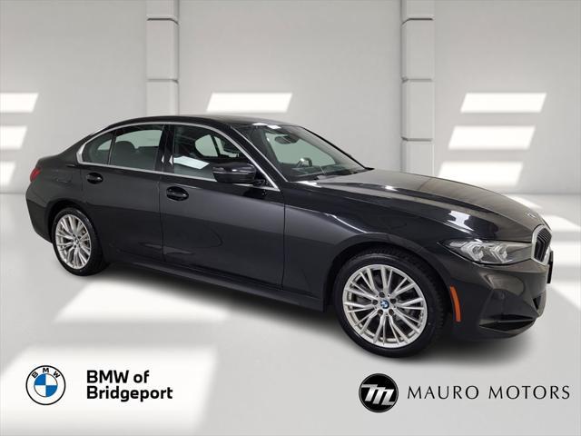 used 2024 BMW 330 car, priced at $42,991