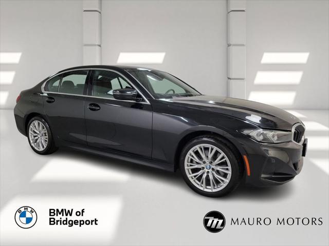 used 2024 BMW 330 car, priced at $39,496