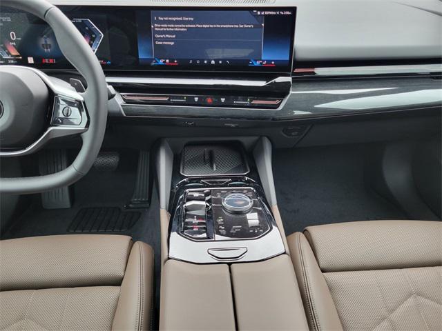 new 2026 BMW 530 car, priced at $67,090