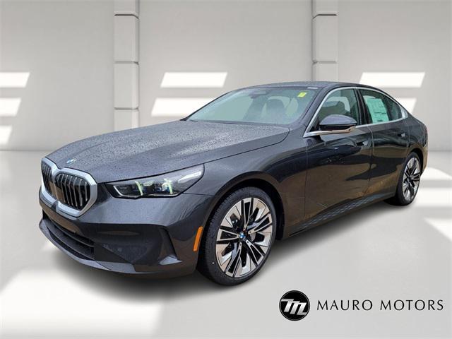 new 2026 BMW 530 car, priced at $67,090