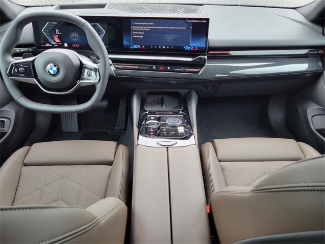 new 2026 BMW 530 car, priced at $67,090