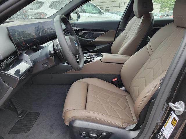 new 2026 BMW 530 car, priced at $67,090