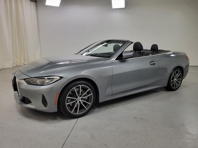 used 2024 BMW 430 car, priced at $51,693