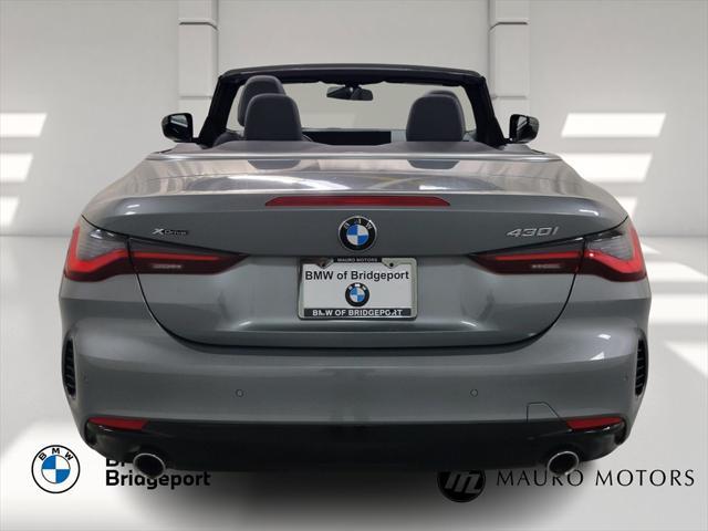 used 2024 BMW 430 car, priced at $51,693