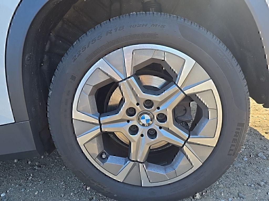 used 2023 BMW X1 car, priced at $31,194