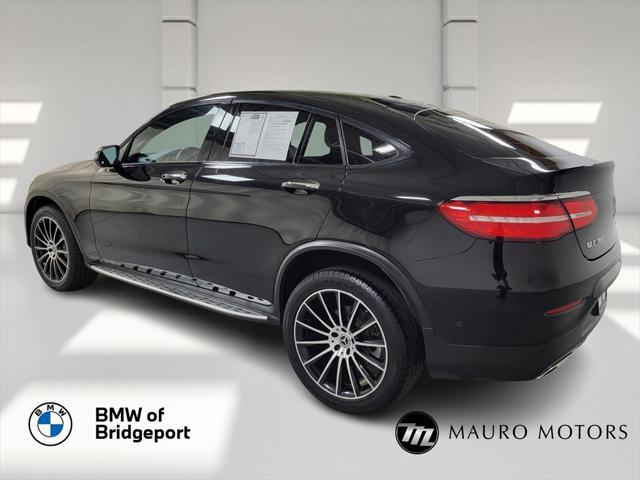 used 2019 Mercedes-Benz GLC 300 car, priced at $26,992