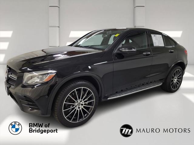 used 2019 Mercedes-Benz GLC 300 car, priced at $26,992