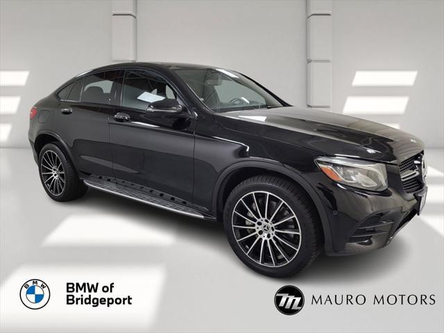 used 2019 Mercedes-Benz GLC 300 car, priced at $27,991