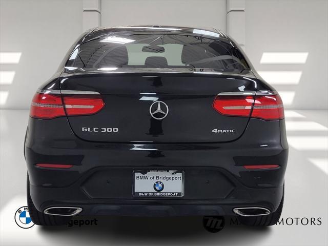 used 2019 Mercedes-Benz GLC 300 car, priced at $26,992