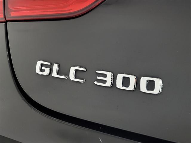 used 2019 Mercedes-Benz GLC 300 car, priced at $26,992